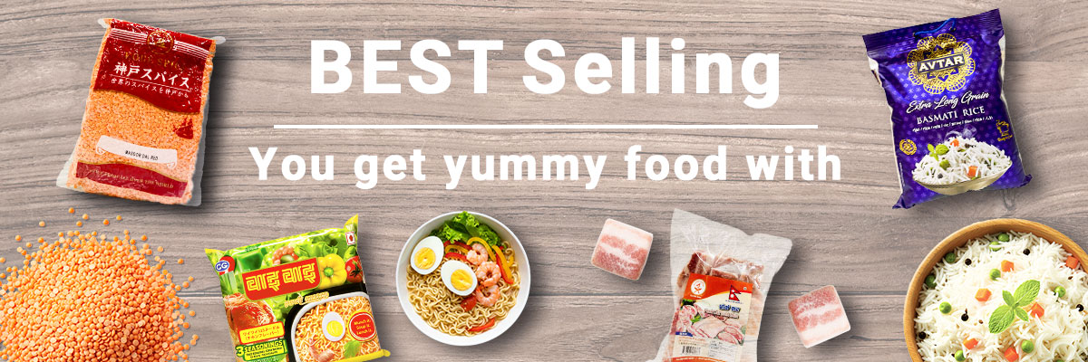 ベストセラー商品