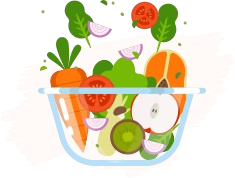 Fresh Organic Vegetables